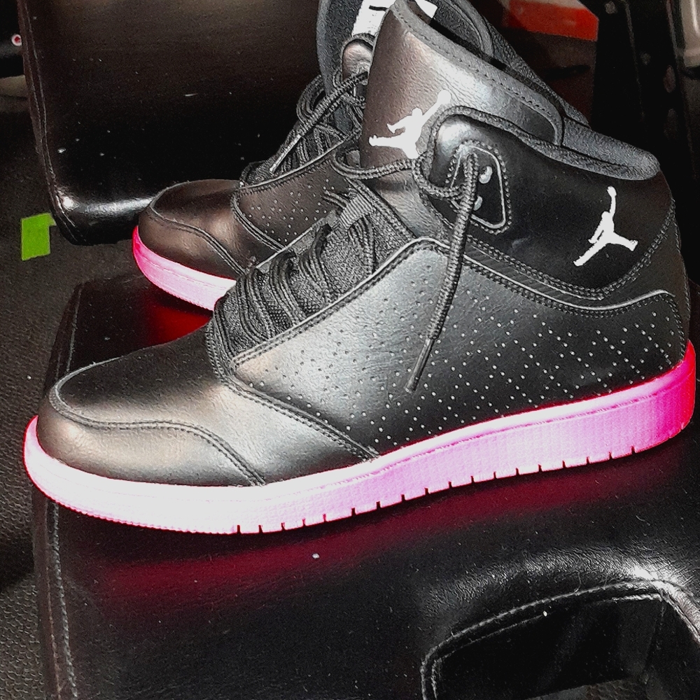 Nike air Jordan 1 Flight 5 premium Sz Y7 or W8.5